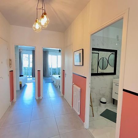 2 Bedrooms - Sea View Apartment Nizza Esterno foto