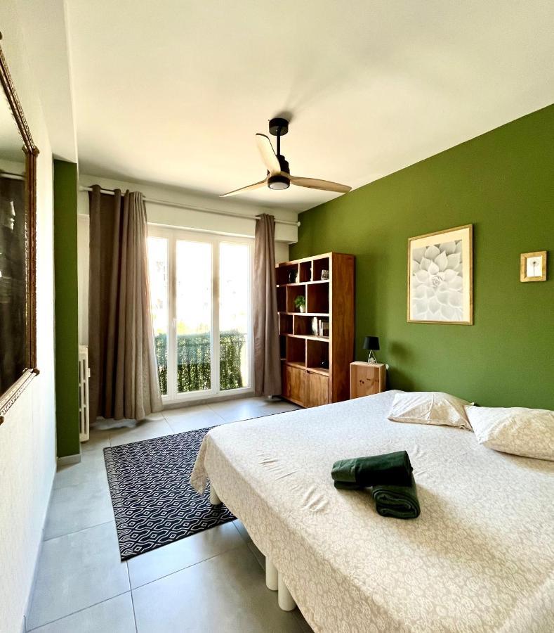 2 Bedrooms - Sea View Apartment Nizza Esterno foto