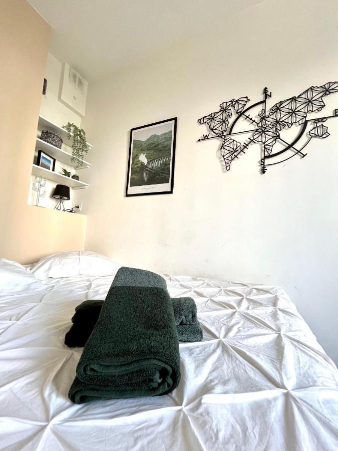 2 Bedrooms - Sea View Apartment Nizza Esterno foto